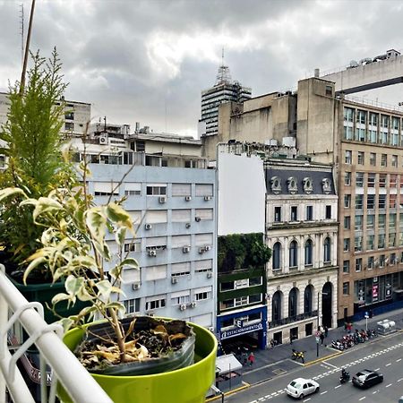 Rentapart Ba Buenos Aires Eksteriør bilde