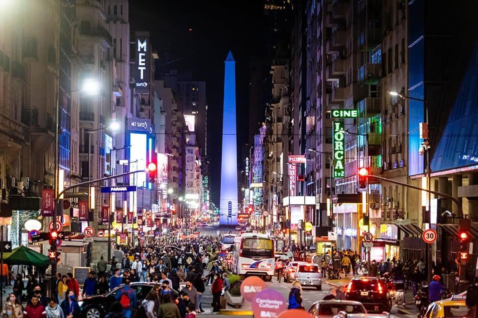 Rentapart Ba Buenos Aires Eksteriør bilde