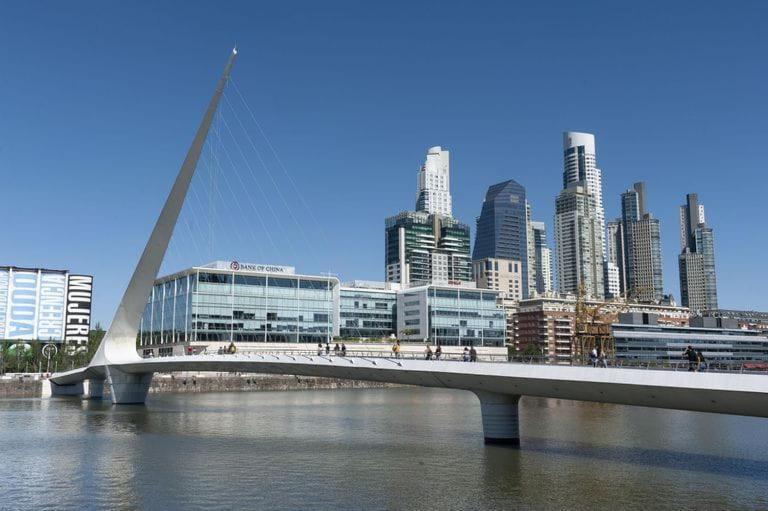 Rentapart Ba Buenos Aires Eksteriør bilde