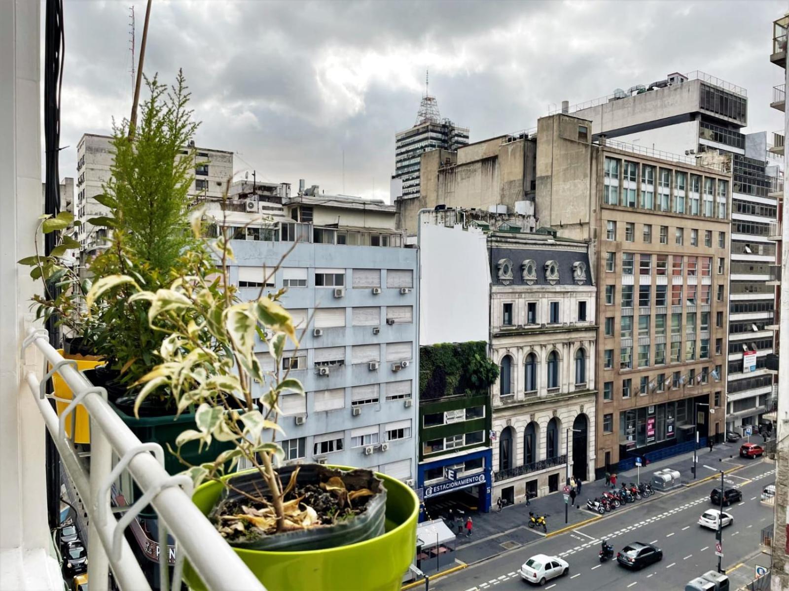 Rentapart Ba Buenos Aires Eksteriør bilde