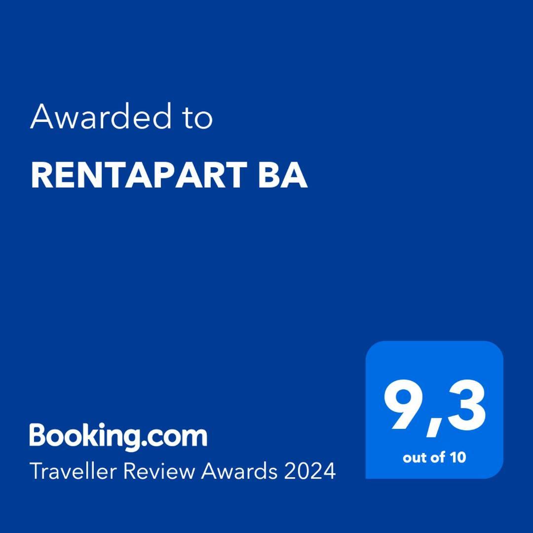 Rentapart Ba Buenos Aires Eksteriør bilde