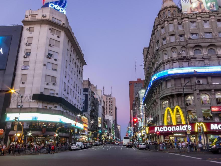 Rentapart Ba Buenos Aires Eksteriør bilde