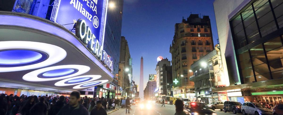 Rentapart Ba Buenos Aires Eksteriør bilde