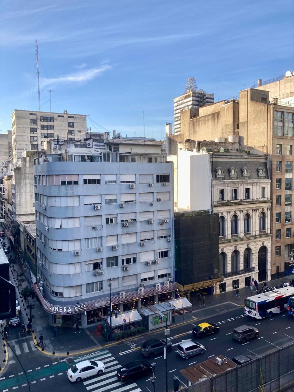 Rentapart Ba Buenos Aires Eksteriør bilde