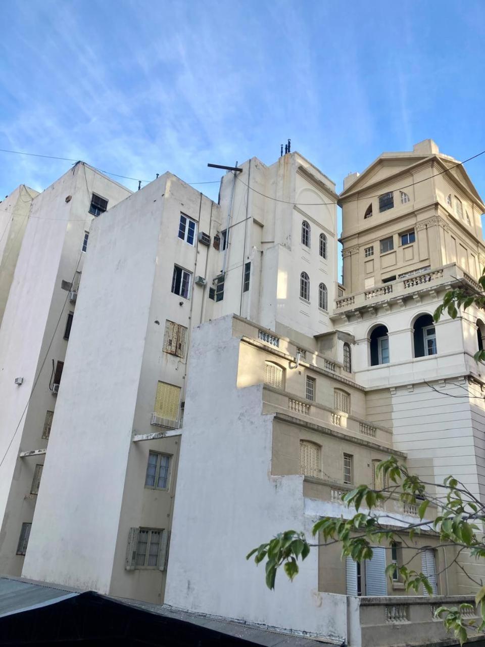 Rentapart Ba Buenos Aires Eksteriør bilde