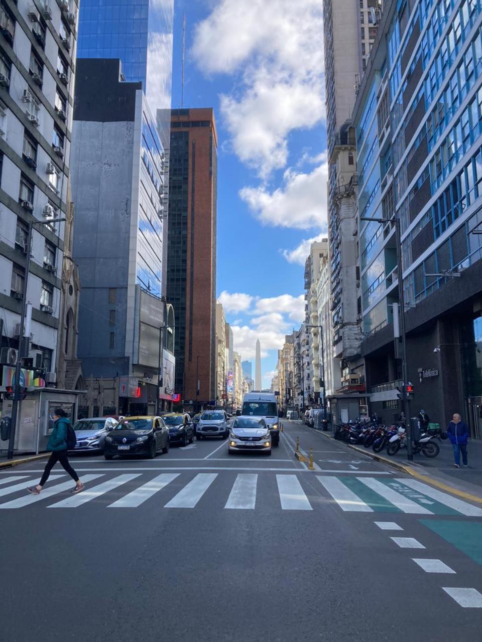Rentapart Ba Buenos Aires Eksteriør bilde