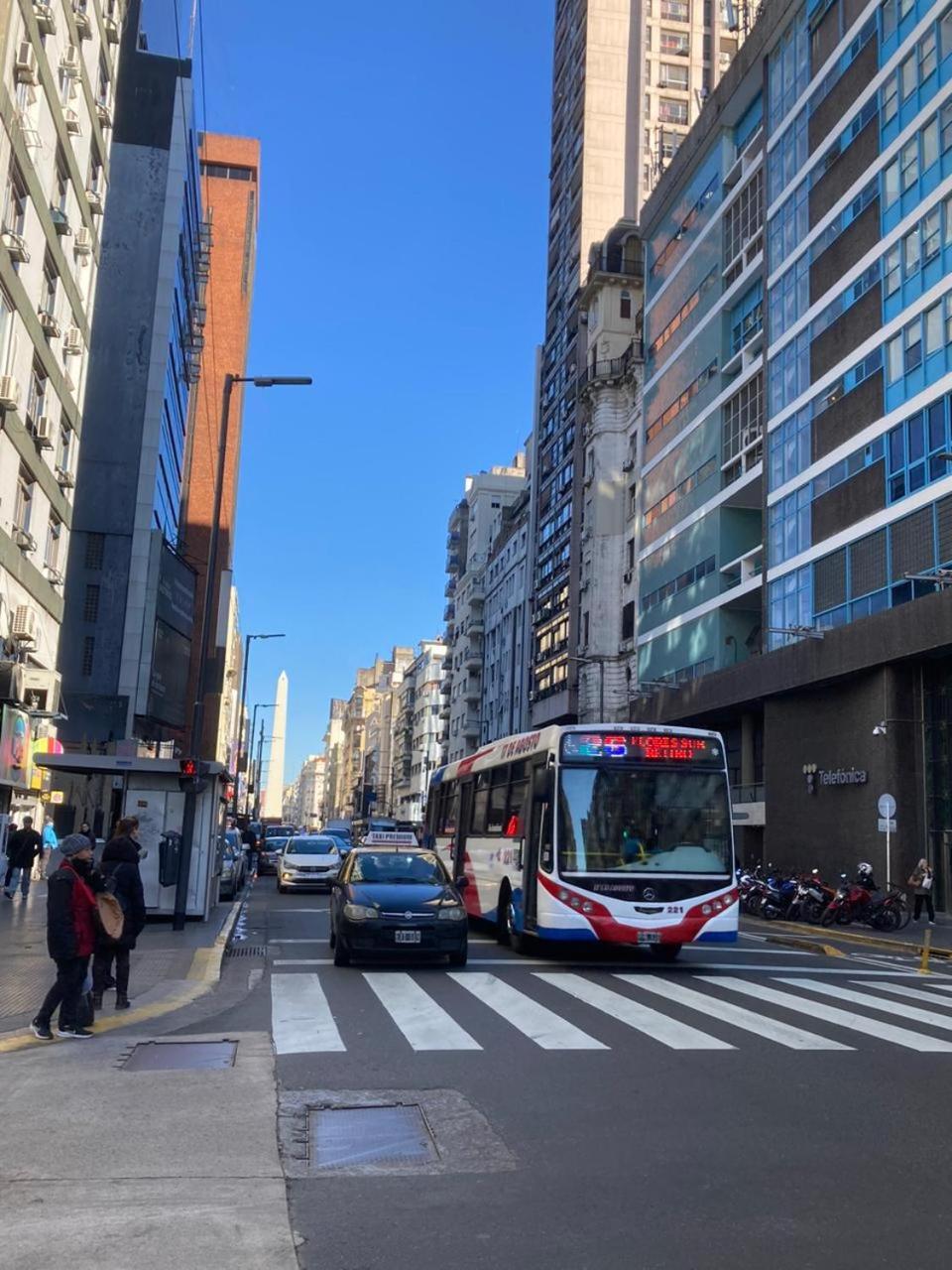 Rentapart Ba Buenos Aires Eksteriør bilde