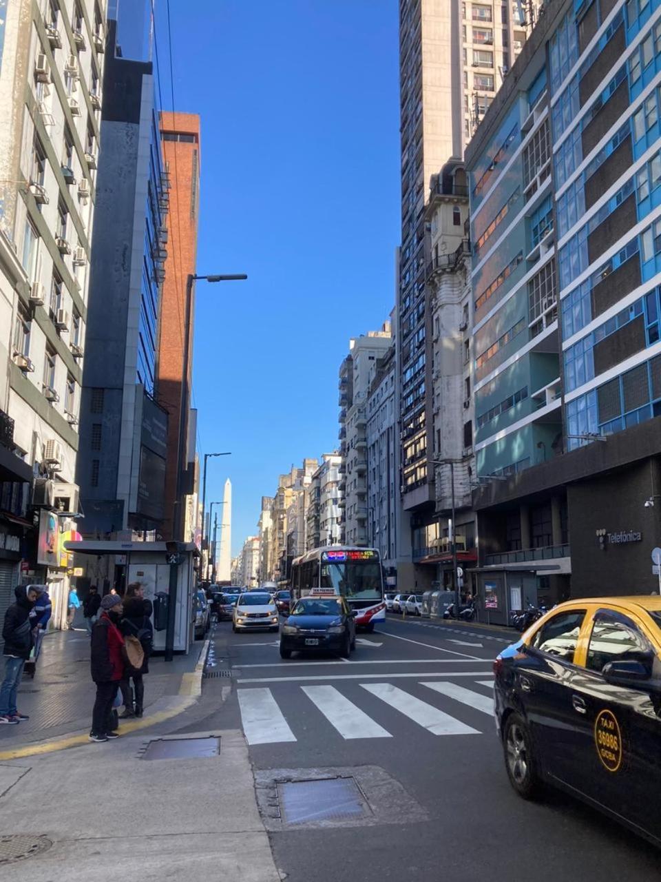 Rentapart Ba Buenos Aires Eksteriør bilde
